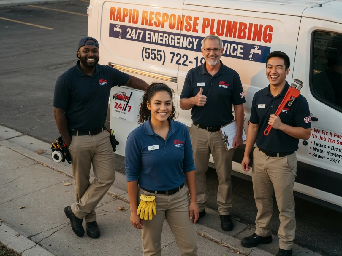 Emergency Plumber company in Lincolnton, NC